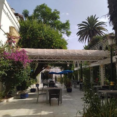 Hotel El Djazair El Mouradia エクステリア 写真