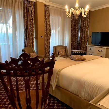 Hotel El Djazair El Mouradia エクステリア 写真