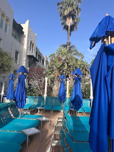 Hotel El Djazair El Mouradia エクステリア 写真