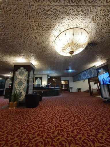 Hotel El Djazair El Mouradia エクステリア 写真