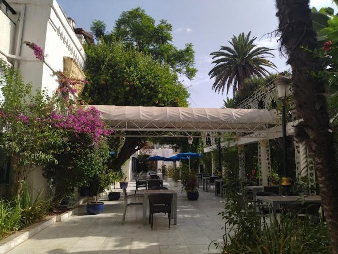 Hotel El Djazair El Mouradia エクステリア 写真