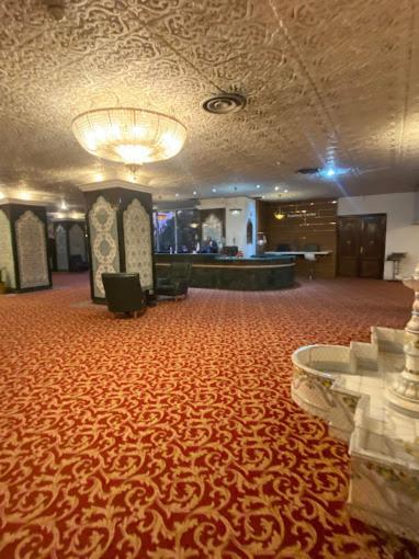 Hotel El Djazair El Mouradia エクステリア 写真