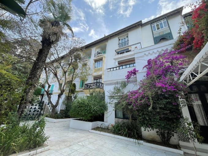 Hotel El Djazair El Mouradia エクステリア 写真