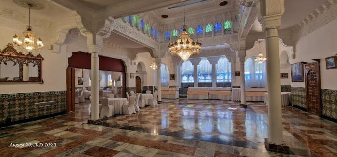 Hotel El Djazair El Mouradia エクステリア 写真