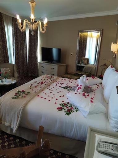 Hotel El Djazair El Mouradia エクステリア 写真