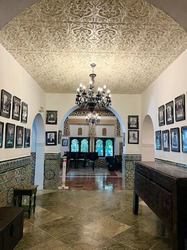 Hotel El Djazair El Mouradia エクステリア 写真