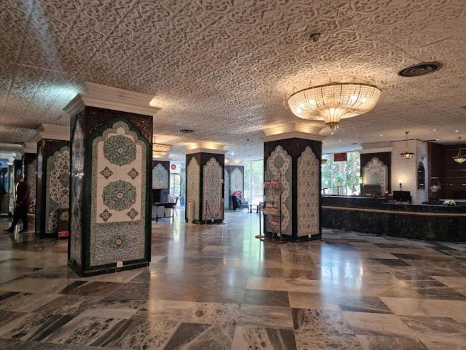 Hotel El Djazair El Mouradia エクステリア 写真
