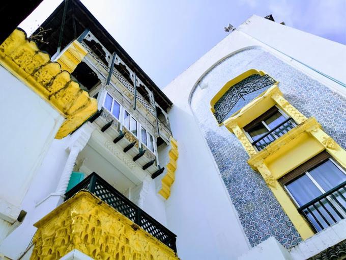 Hotel El Djazair El Mouradia エクステリア 写真